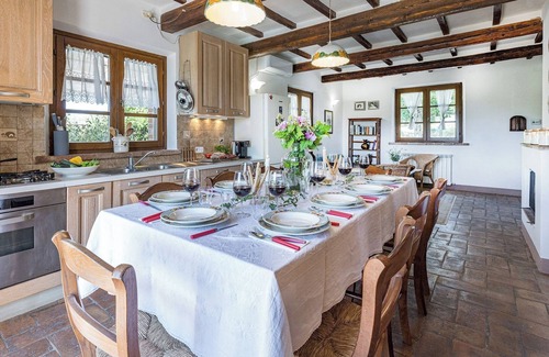 Citta della Pieve Villa | Casa Eusebia 8+2, Emma VIllas