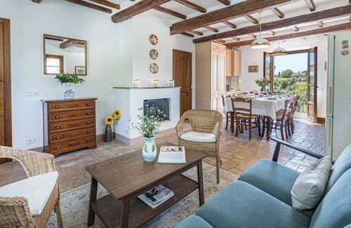 Citta della Pieve Villa | Casa Eusebia 8+2, Emma VIllas