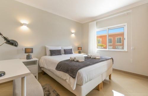 Atalaia Apartment | Casa Eva, golfe, conforto, piscina e spa