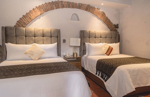 Cholula Hotel | Casa Eva Hotel Boutique & Spa
