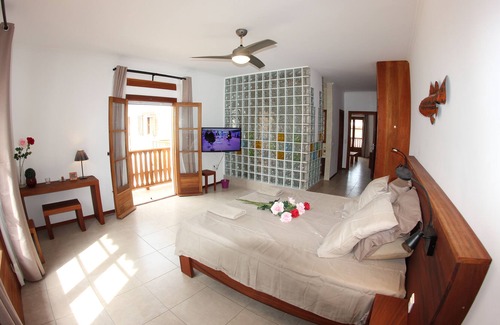 Vila do Maio Bed & Breakfast | Casa Evora - Mayra Suite