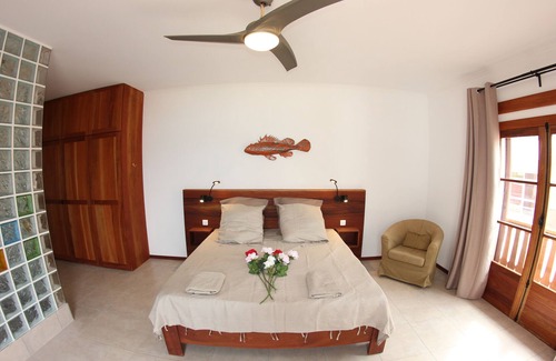 Vila do Maio Bed & Breakfast | Casa Evora - Mayra Suite