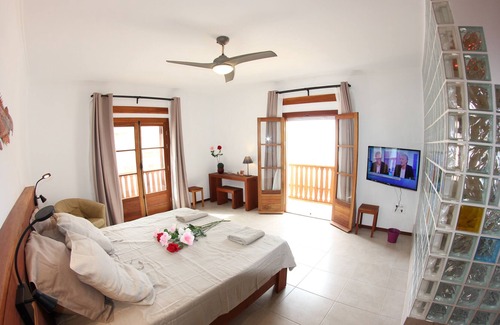 Vila do Maio Bed & Breakfast | Casa Evora - Mayra Suite