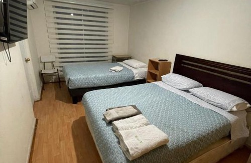Talca Apartment | Casa exclusiva para 2 a 7 personas, cerca de carretera
