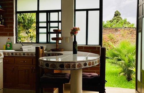 Santa Lucia Hotel | Casa Flor De Vida