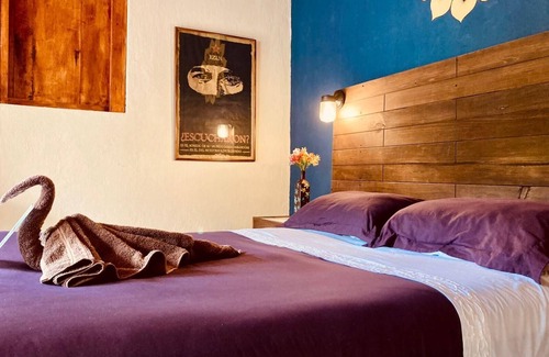 Santa Lucia Hotel | Casa Flor De Vida