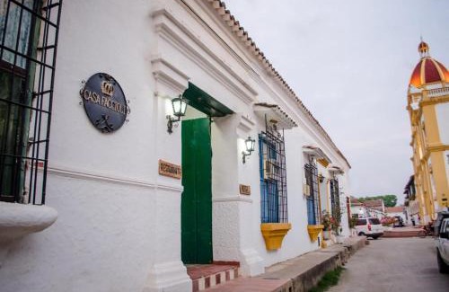 Santa Cruz de Mompox Hotel | Casa Faccioli