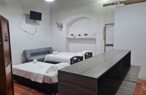 Santa Cruz de Mompox Hotel | Casa Faccioli