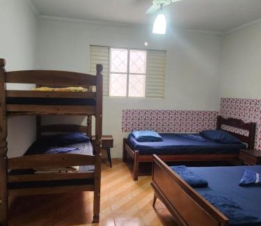Bauru House | Casa Família Aconchegante