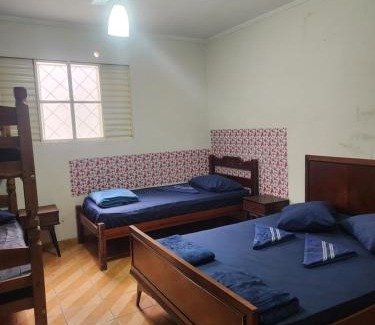 Bauru House | Casa Família Aconchegante