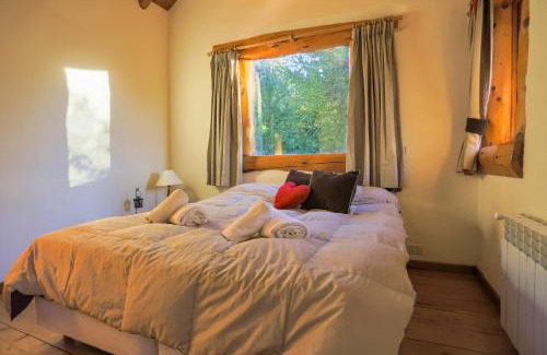 San Carlos de Bariloche Ski Chalet | Casa Familiar de Encanto pie del Campanario