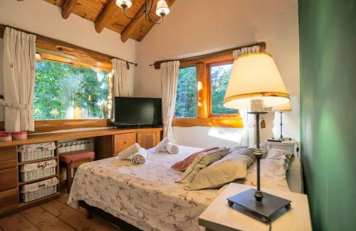 San Carlos de Bariloche Ski Chalet | Casa Familiar de Encanto pie del Campanario
