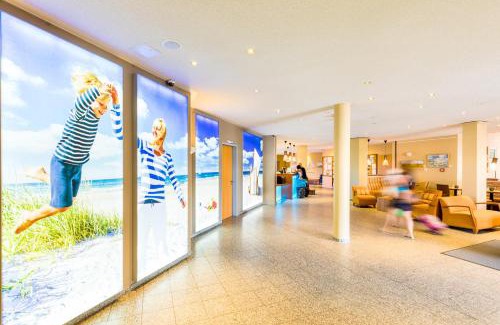Zinnowitz Hotel | Casa Familia Usedom mit all inclusive-Halbpension