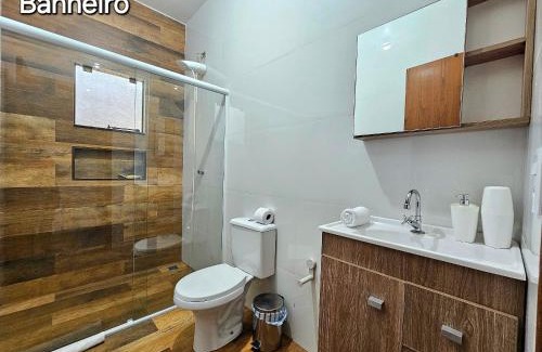 Foz do Iguacu House | Casa Familiar 2 quartos 10 min do centro