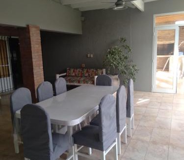 San Juan House | CASA FAMILIAR