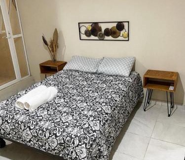 Mazatlan House | Casa Familiar Chocolate - Olímpica - 5 Min del Malecón