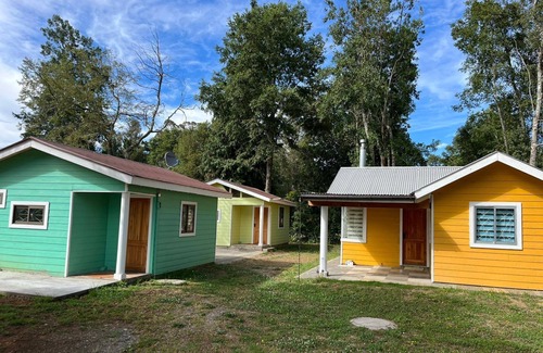 Valdivia Cabin | Casa Familiar en Valdivia 7 Minutos del Centro de Valdivia Con Piscina