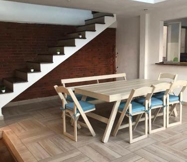 Jimenez Apartment | Casa familiar para pasar un buen fin de semana