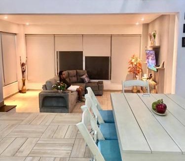 Jimenez Apartment | Casa familiar para pasar un buen fin de semana
