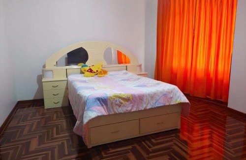 Urbanizacion Colinas Victoria House | Casa familiar Cajamarca-Amoblado