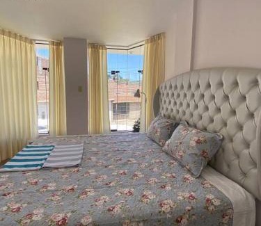Tacna Apartment | Casa Familiar