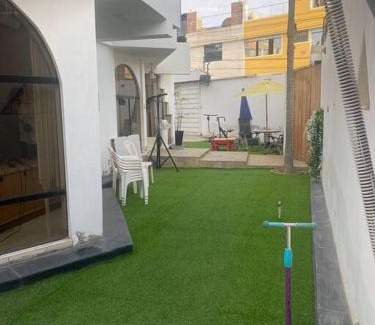 Tacna Apartment | Casa Familiar