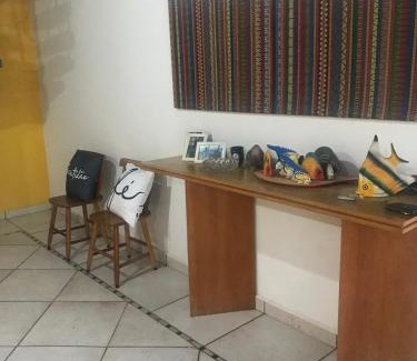 Jardim Imperador House | Casa familiar praia grande