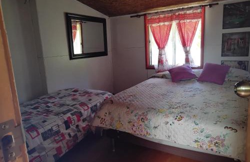 Puerto Montt House | casa familiar Roxana con habitaciones individuales privacidad total