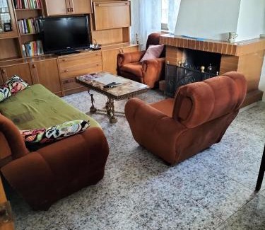 Ribadelago Nuevo House | Casa familiar Sanabria