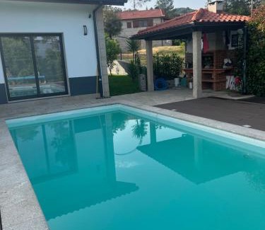 Cabeceiras de Basto Apartment | Casa famille