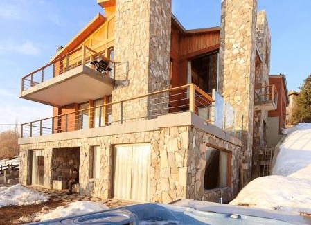 Farellones Ski Chalet | Casa Farellones Lower Apartment