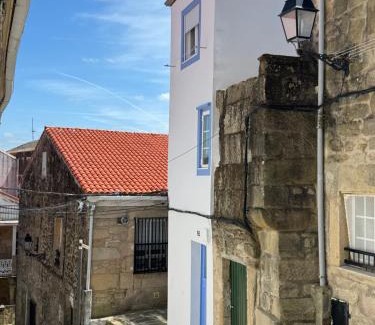 Muros House | Casa Farito Muros