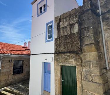 Muros House | Casa Farito Muros