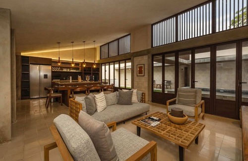 Colonia Andres House | Casa Fausto Luxurious Getaway in Cozumel 3 rooms