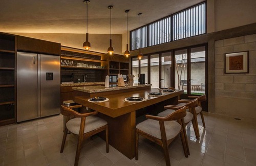 Colonia Andres House | Casa Fausto Luxurious Getaway in Cozumel 3 rooms