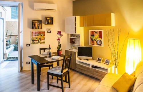Quartiere XXVII Primavalle Apartment | Casa Federico - beauty apartment with wonderful terrace