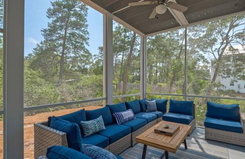 Dune Allen Beach House | Casa Felice