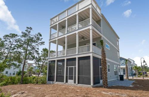 Dune Allen Beach House | Casa Felice