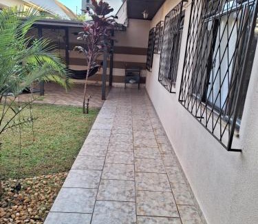 Santa Felicidade Apartment | Casa Feliz