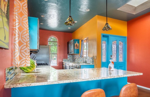 Canoa Seca Estates House | Casa Feliz, our Happy House, a 2/2 single level condo in Green Valley, AZ