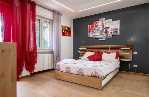 Orbetello Apartment | Casa Fenicotteri