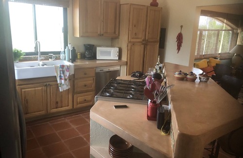 Los Barriles House | Casa Fenix, swimming pool Private yard , outdoor kitchen 5 min to the beach