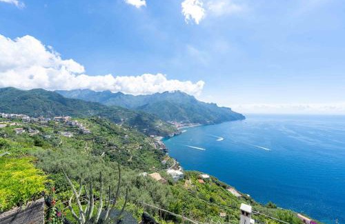 Ravello Apartment | Casa Ferdimena