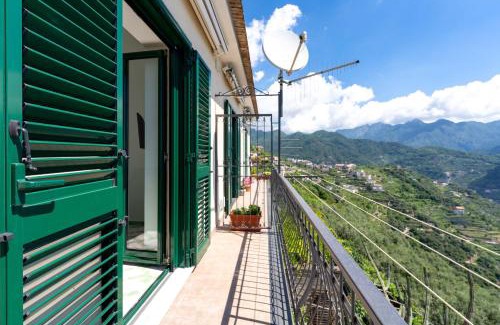 Ravello Apartment | Casa Ferdimena