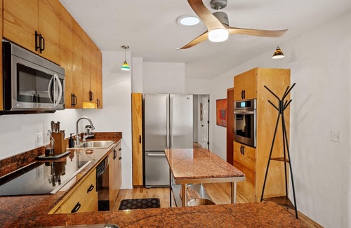 South Capitol House | Casa Fernanda - Great Location, Fabulous Patio