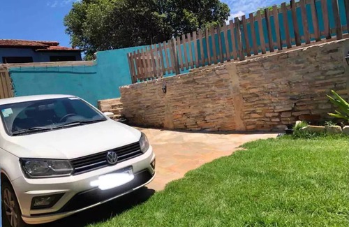 Centro House | Casa Ferreira - Cozy house in Pirenópolis with heated pool.