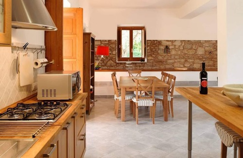 Patti Villa | Casa Fiamma