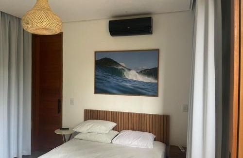Itamambuca House | Casa Fiji - Suites Luxo - Praia de Itamambuca - Ao lado da praia