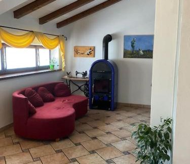 Moggio Udinese Apartment | CASA FILAFERRO - VIA LOMBARDIA 4 MOGGIO UDINESE