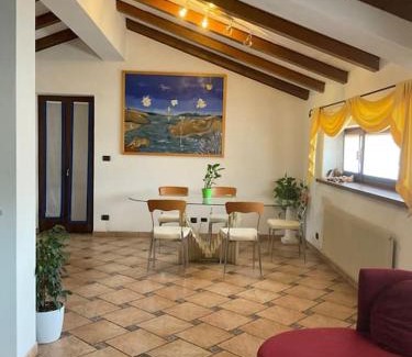 Moggio Udinese Apartment | CASA FILAFERRO - VIA LOMBARDIA 4 MOGGIO UDINESE